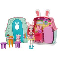 Игровой набор Enchantimals Домик Бри Кроли