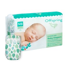 Подгузники Offspring () шт.