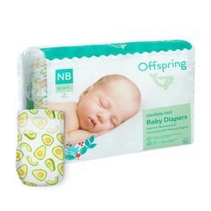 Подгузники Offspring () шт.