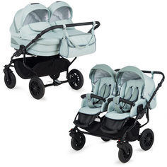 Коляска 2 в 1 Glory Sofia Duo New