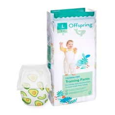 Подгузники-трусики Offspring, р. 4, 36