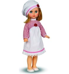Кукла Весна Мила, от 3 лет