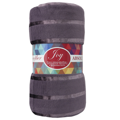 Плед TexRepublic из микрофайбера Joy плед 1 шт. 150 х 200