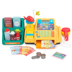 Игровой набор Mia Club Знакомство с профессиями Кассовый аппарат