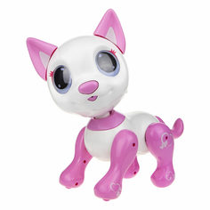 Интерактивная игрушка 1Toy Robo pets Робо-котёнок