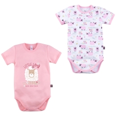 Боди 2 шт Bossa Nova Весёлая ферма