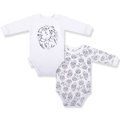 Боди 2 шт Leo Лео