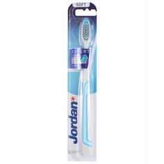 Зубная щетка JORDAN Expert Clean Soft, мягкая