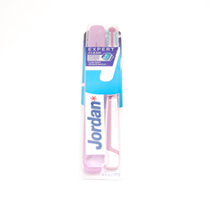 Зубная щетка JORDAN Expert Clean Medium, средняя жесткость