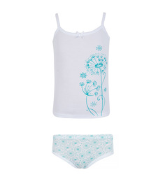 Комплект майка/трусы Cherubino