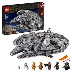 Конструктор LEGO Star Wars TM 75257 Сокол Тысячелетия