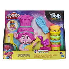 Игровой набор Play-Doh Тролли-Розочка