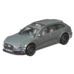Машинка Hot Wheels `17 Audi Rs6 Avant