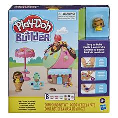 Игровой набор Play-Doh Киоск мороженого