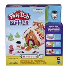 Игровой набор Play-Doh Пряничный домик
