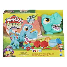 Игровой набор Play-Doh Голодный Ти-Рекс