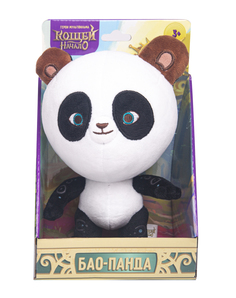 TM Кощей игрушка мягкая Панда, антистресс, 18 см