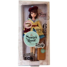 Кукла Sonya Rose, серия &quot;Daily collection&quot;, Путешествие во Францию