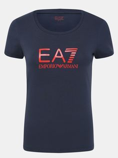 EA7 Emporio Armani Футболка