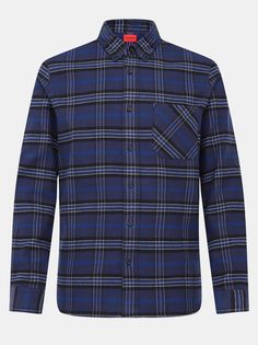 HUGO Рубашка Ermann