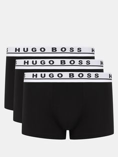 BOSS Боксеры Trunk (3 шт)