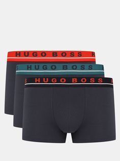 BOSS Боксеры Trunk (3 шт)