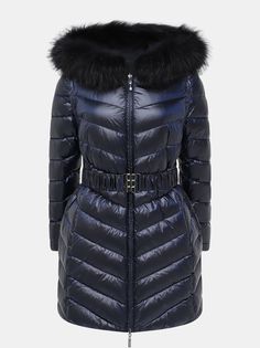 ORSA Couture Двусторонее полупальто
