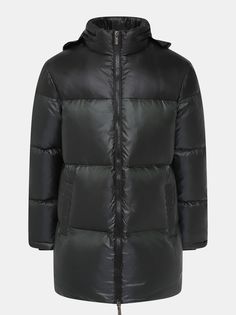 Finisterre Удлиненная куртка