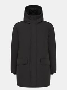 Alessandro Manzoni Удлиненная куртка