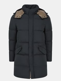 Alessandro Manzoni Удлиненная куртка