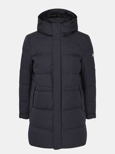 Alessandro Manzoni Удлиненная куртка