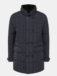 Korpo Удлиненная куртка