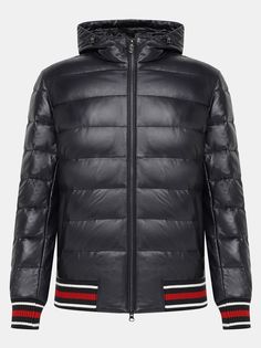 Alessandro Manzoni Кожаная куртка