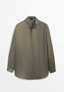 Блуза Massimo Dutti