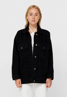 Куртка джинсовая Stradivarius