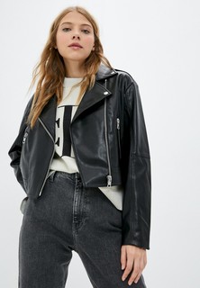 Куртка кожаная Calvin Klein Jeans