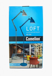 Светильник напольный Camelion