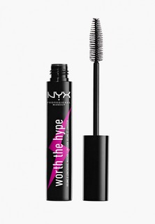 Тушь для ресниц Nyx Professional Makeup