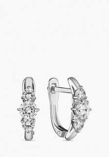 Серьги Московский ювелирный завод