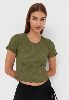 Футболка Stradivarius
