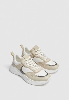 Кроссовки Pull&Bear