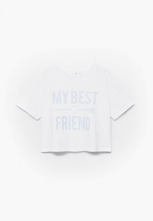 Футболка Mango Kids