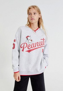 Свитшот Pull&Bear