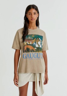 Футболка Pull&Bear