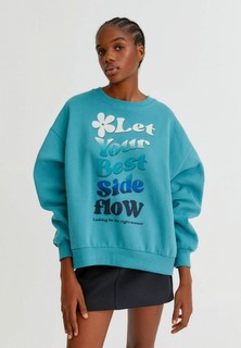 Свитшот Pull&Bear