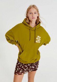 Худи Pull&Bear