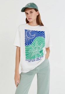 Футболка Pull&Bear