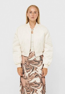 Куртка утепленная Stradivarius