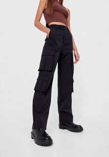 Брюки Stradivarius