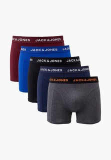 Трусы 5 шт. Jack & Jones